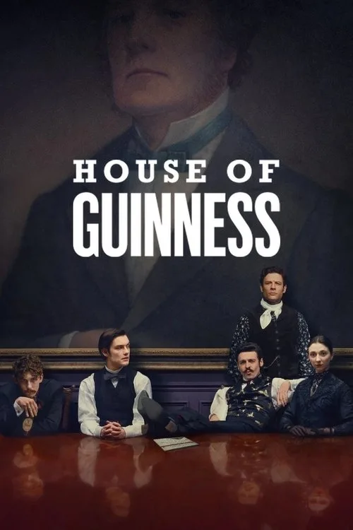 House of Guinness afişi
