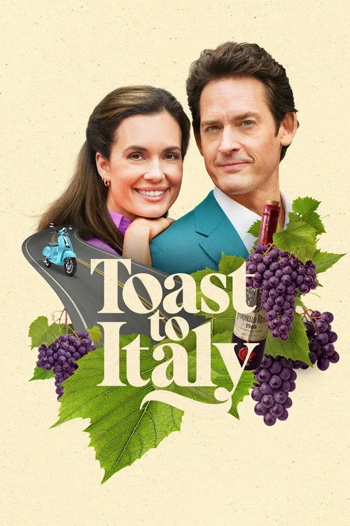 Toast to Italy afişi