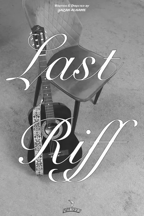 Last Riff afişi