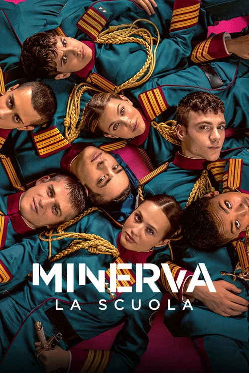 Minerva Akademisi afişi