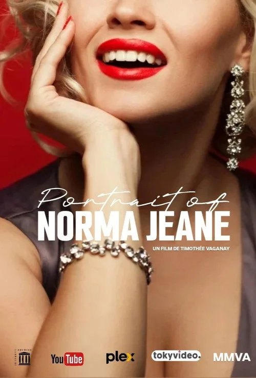 Portrait of Norma Jeane afişi