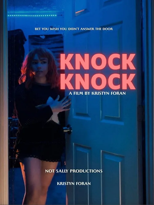 Knock, Knock afişi