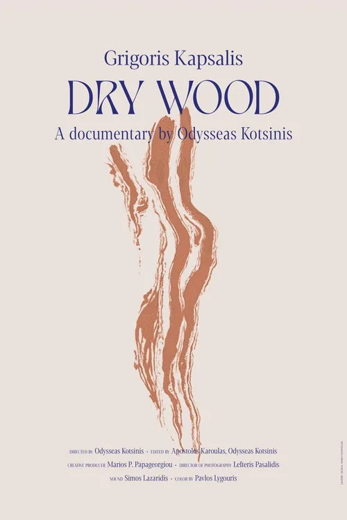 Dry Wood afişi