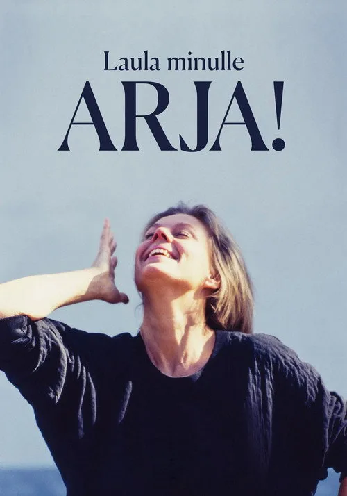 Laula minulle Arja! afişi