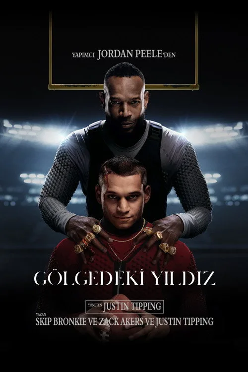 Gölgedeki Yıldız afişi
