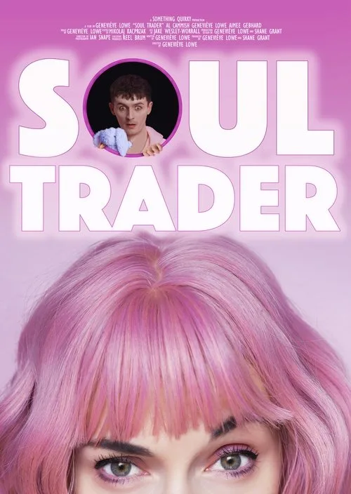 Soul Trader afişi