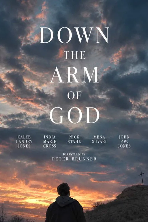 Down the Arm of God afişi