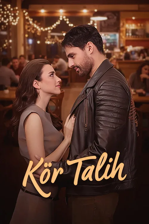 Kör Talih afişi