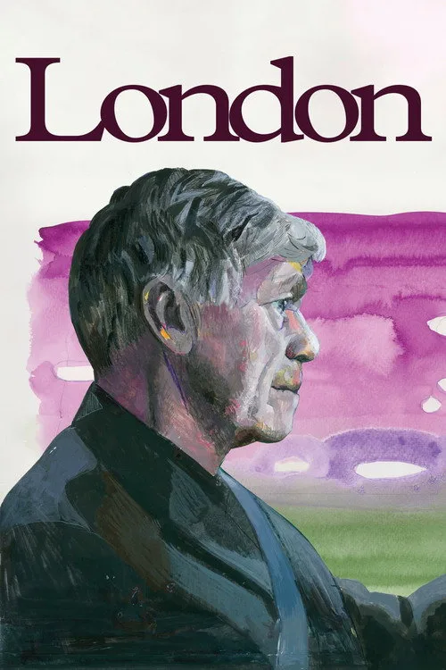 London afişi