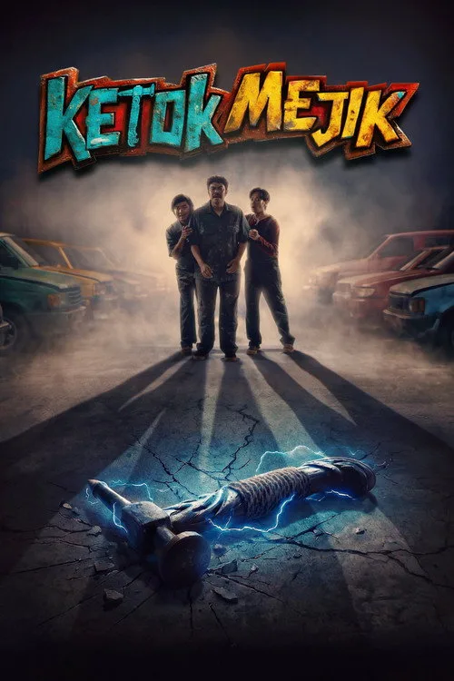 Ketok Mejik afişi