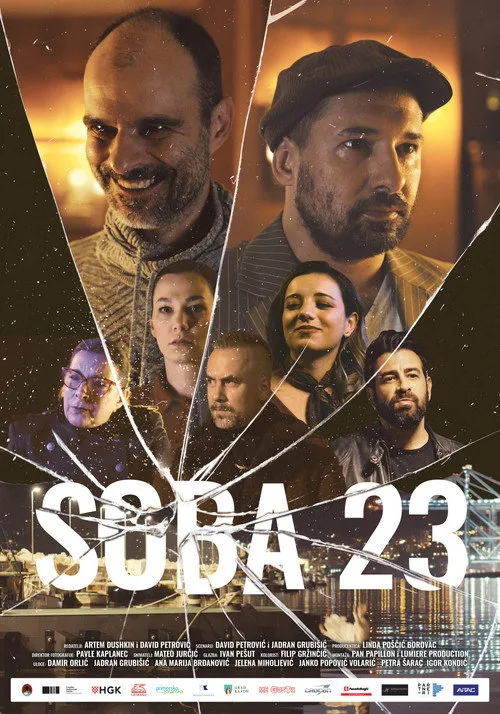 Soba 23 afişi