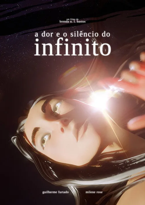 A Dor e o Silêncio do Infinito afişi