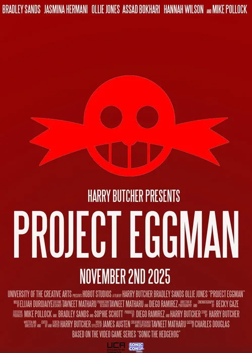 Project Eggman afişi