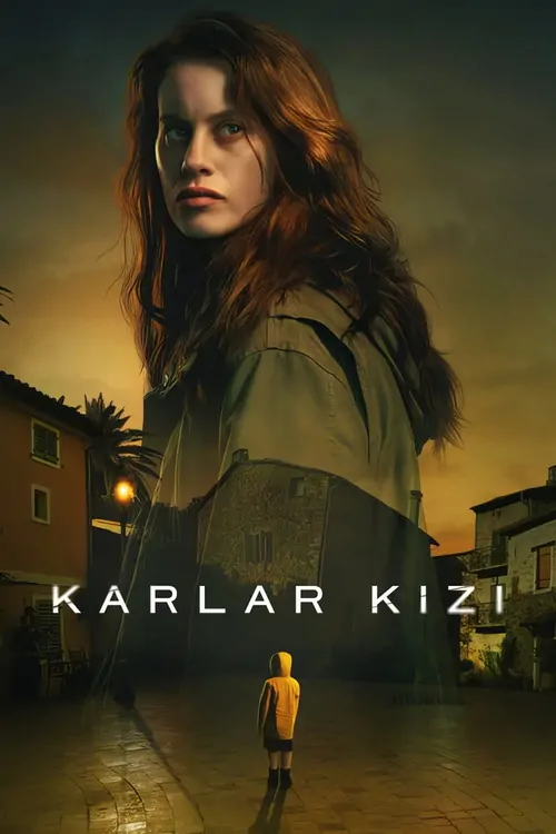 Karlar Kızı afişi