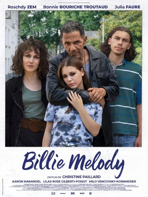Billie Melody afişi
