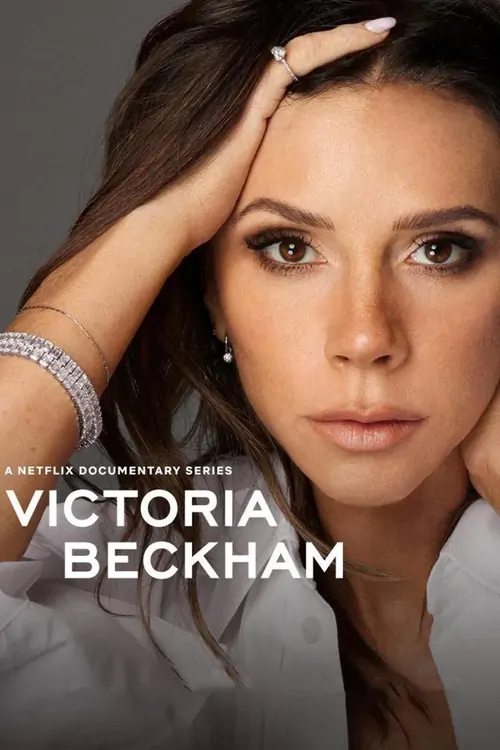 Victoria Beckham afişi