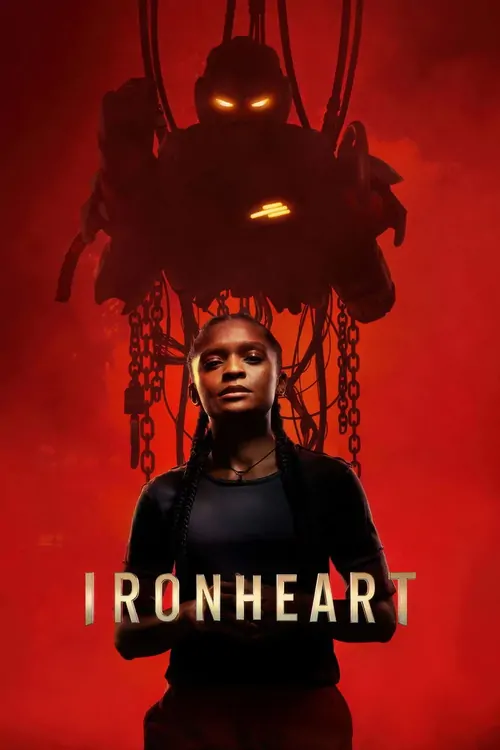Ironheart afişi