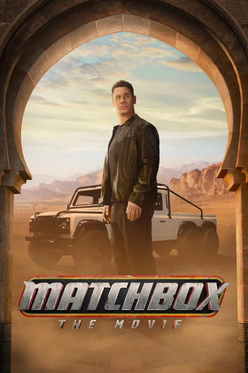 Matchbox: The Movie afişi