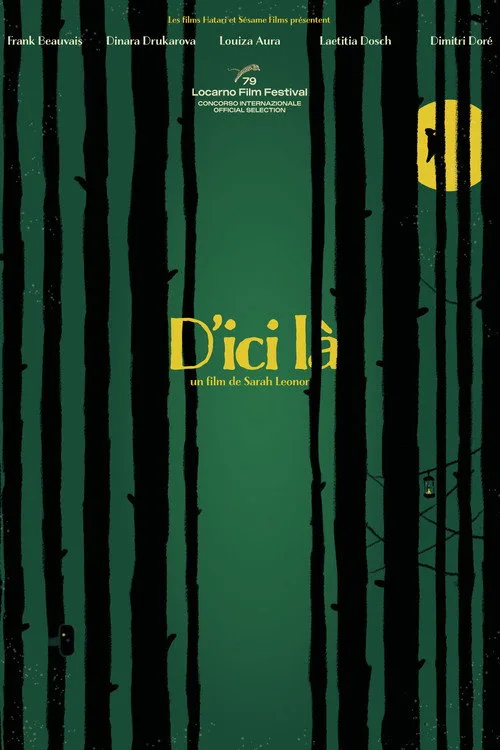 D'ici là afişi