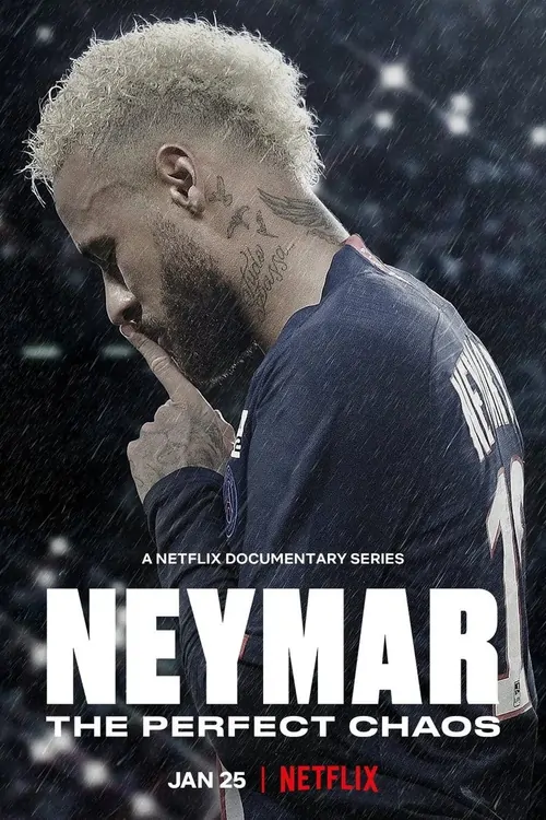 Neymar: Kusursuz Kaos afişi