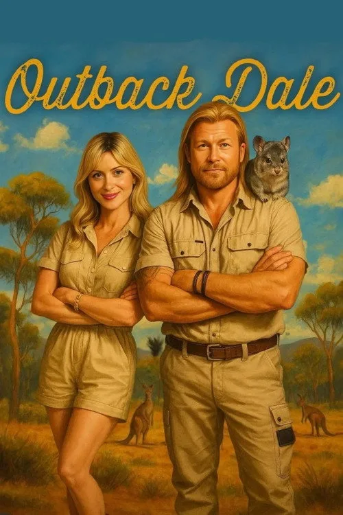 Outback Dale afişi