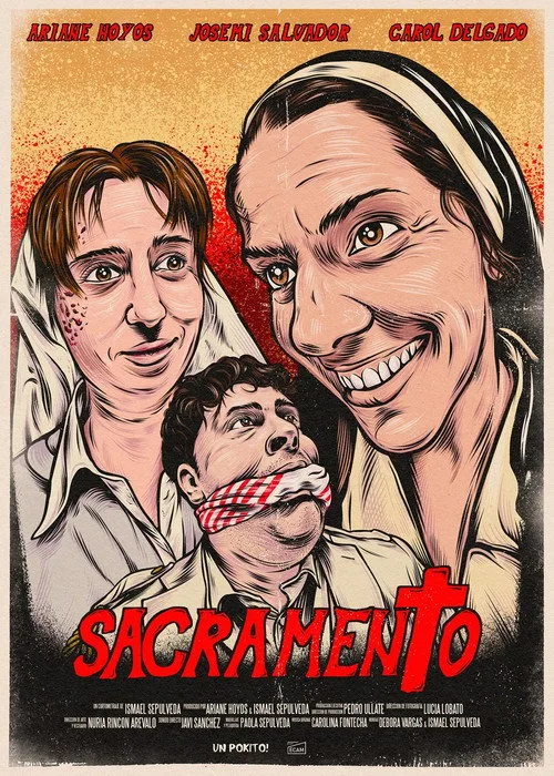 Sacramento afişi