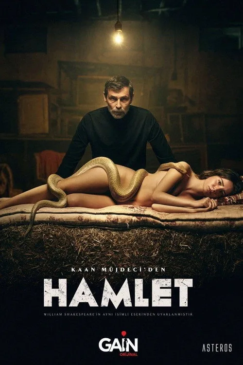 Hamlet afişi