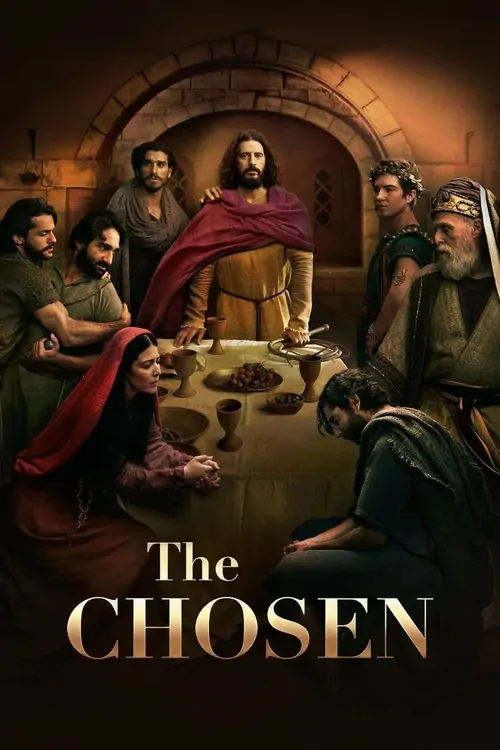 The Chosen afişi
