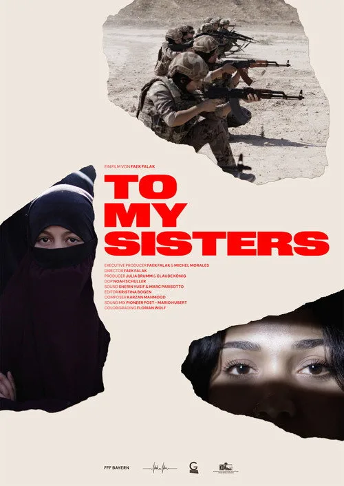 To my Sisters afişi