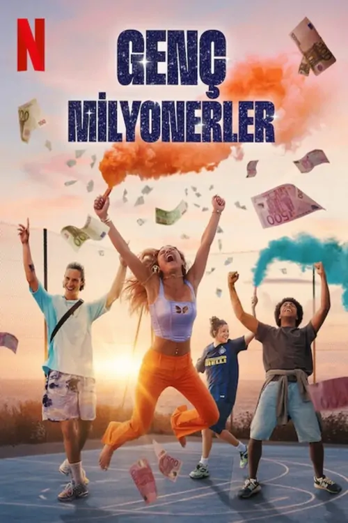 Genç Milyonerler afişi