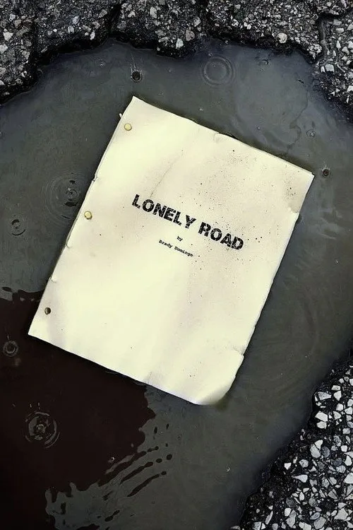 Lonely Road afişi