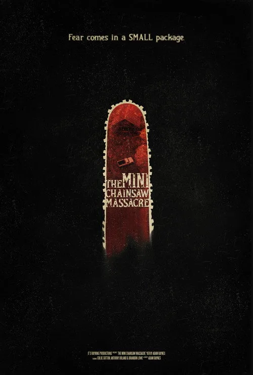 The Mini Chainsaw Massacre afişi