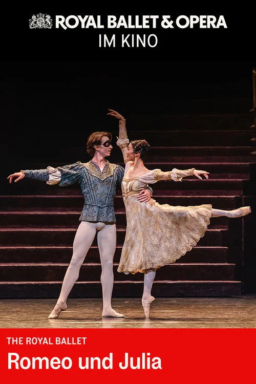 Royal Ballet & Opera 2026/27: Romeo and Juliet afişi
