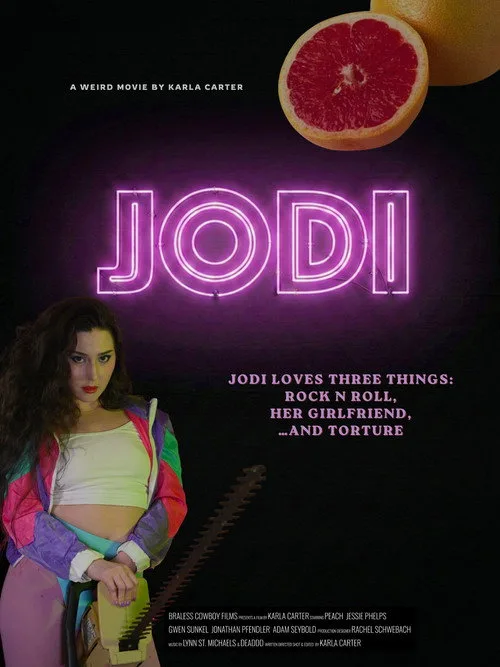 Jodi afişi