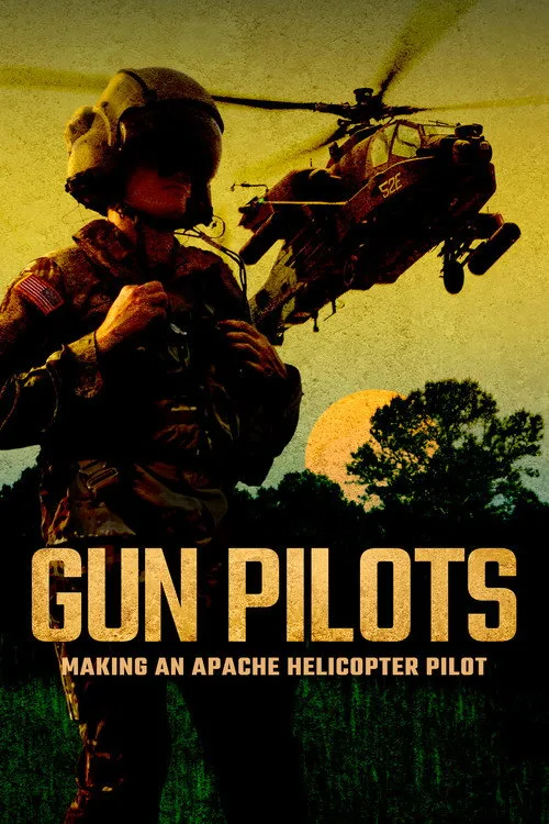 Gun Pilots afişi