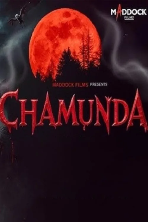 Chamunda afişi
