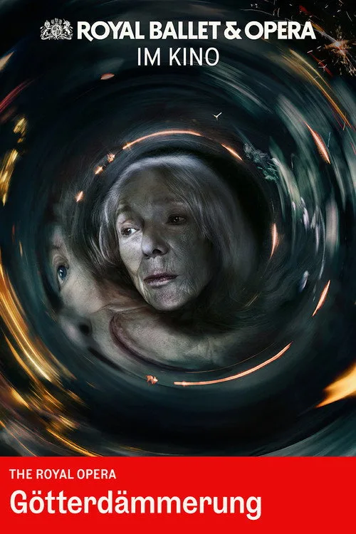 Royal Ballet & Opera 2026/27: Götterdämmerung afişi
