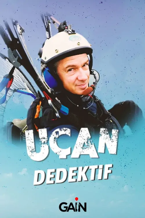 Uçan Dedektif afişi