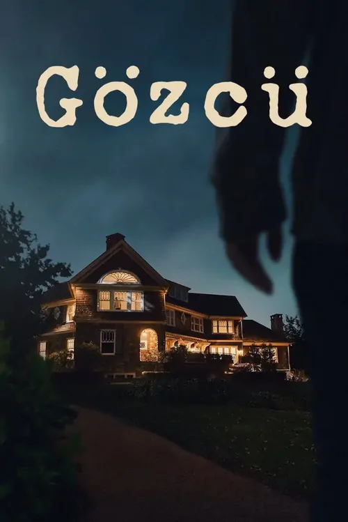 Gözcü afişi
