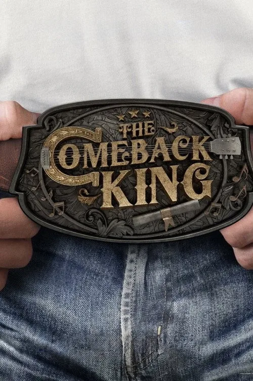 The Comeback King afişi