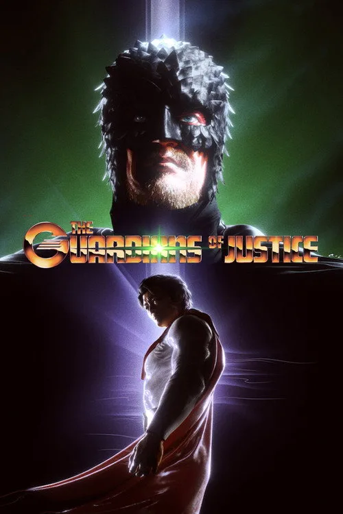 The Guardians of Justice afişi