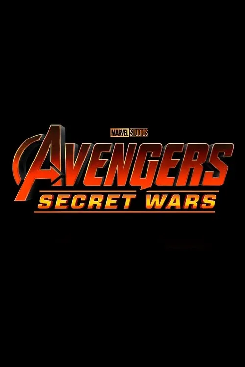Avengers: Secret Wars afişi