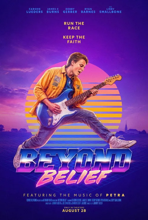 Beyond Belief afişi