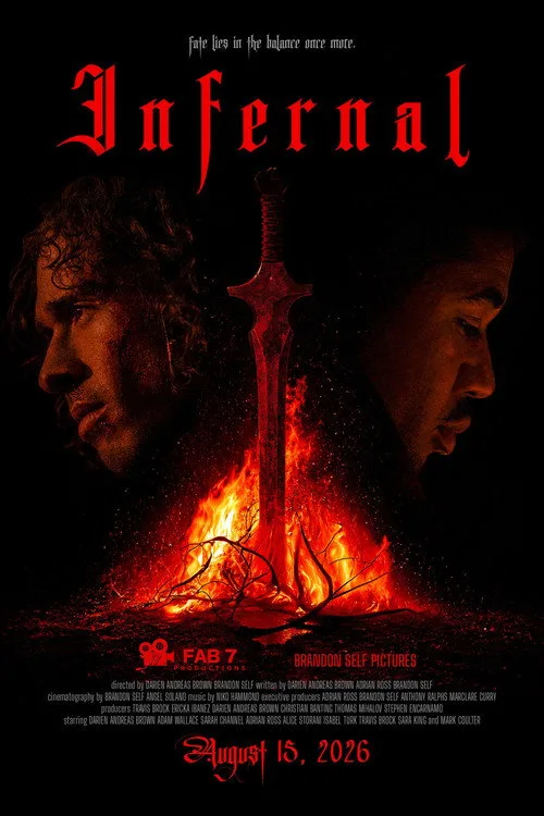 Infernal afişi