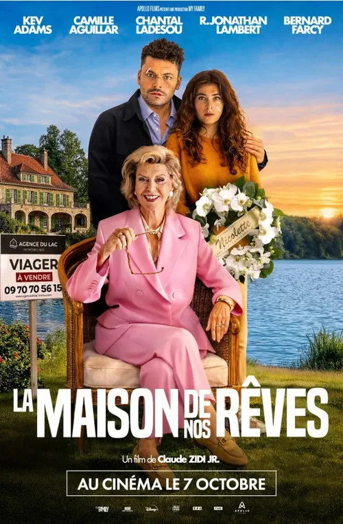 La Maison de nos rêves afişi
