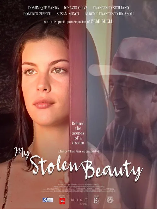 My Stolen Beauty afişi