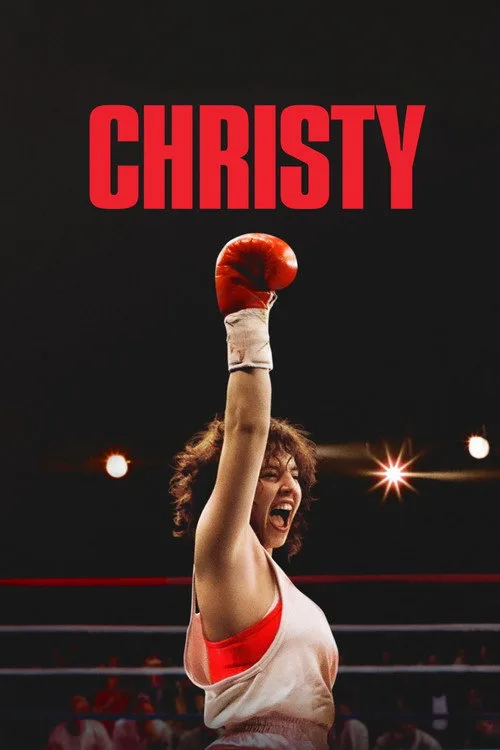 Christy afişi