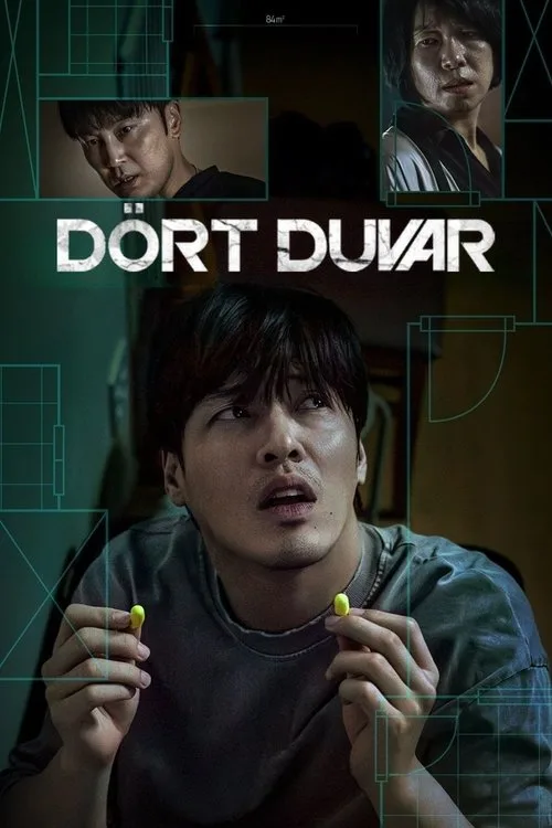 Dört Duvar afişi