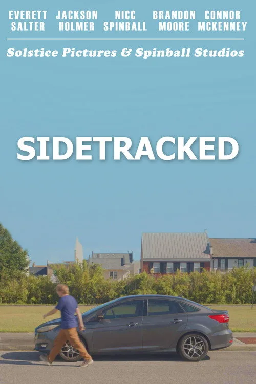 Sidetracked afişi
