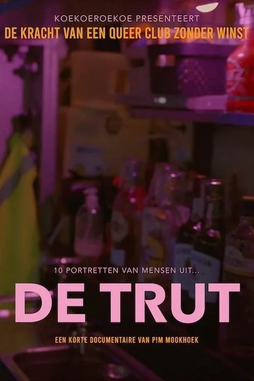 De Trut: 10 portretten afişi